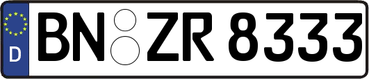 BN-ZR8333