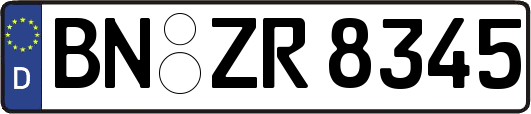 BN-ZR8345