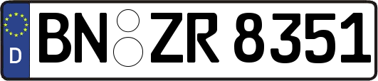 BN-ZR8351