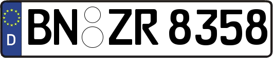 BN-ZR8358