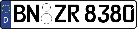 BN-ZR8380