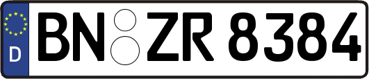 BN-ZR8384