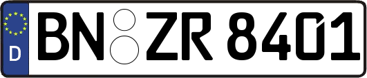 BN-ZR8401