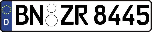 BN-ZR8445