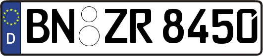 BN-ZR8450