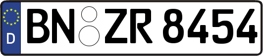 BN-ZR8454