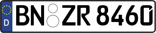BN-ZR8460