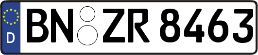 BN-ZR8463