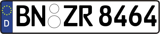 BN-ZR8464