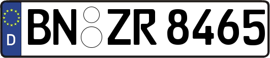 BN-ZR8465