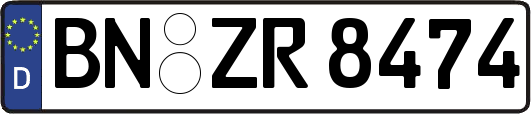 BN-ZR8474