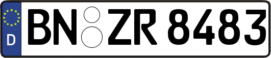 BN-ZR8483