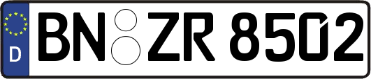 BN-ZR8502