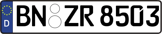 BN-ZR8503