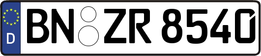 BN-ZR8540