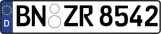 BN-ZR8542