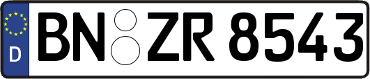BN-ZR8543