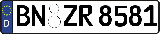 BN-ZR8581