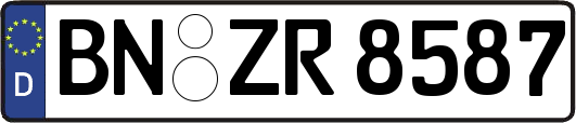 BN-ZR8587