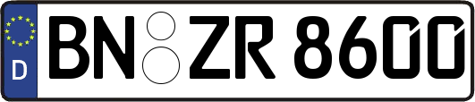BN-ZR8600