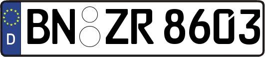 BN-ZR8603