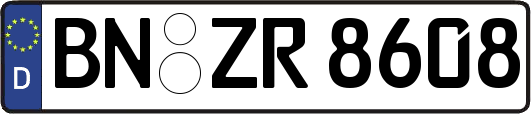 BN-ZR8608