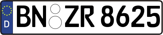 BN-ZR8625