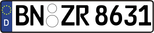 BN-ZR8631