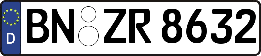 BN-ZR8632