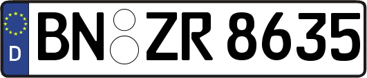 BN-ZR8635