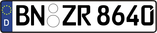 BN-ZR8640