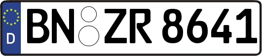 BN-ZR8641