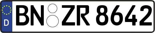 BN-ZR8642