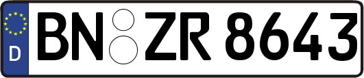 BN-ZR8643