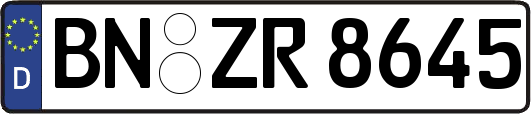 BN-ZR8645