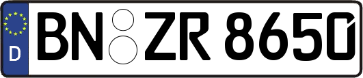 BN-ZR8650