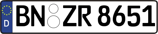BN-ZR8651