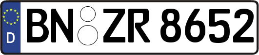 BN-ZR8652