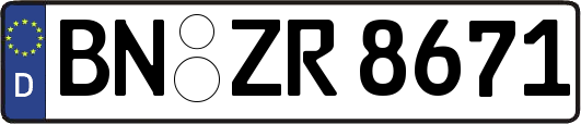 BN-ZR8671