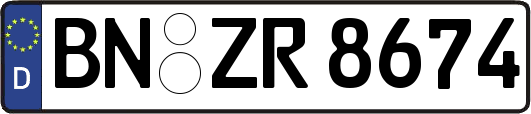 BN-ZR8674
