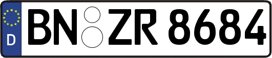 BN-ZR8684