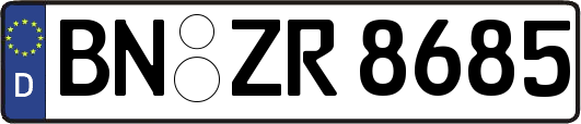 BN-ZR8685