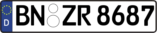 BN-ZR8687