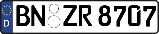 BN-ZR8707