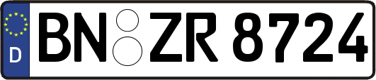 BN-ZR8724