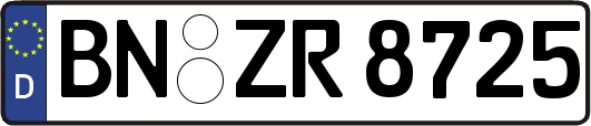 BN-ZR8725