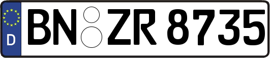 BN-ZR8735