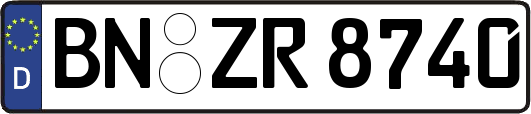 BN-ZR8740
