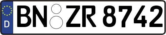 BN-ZR8742