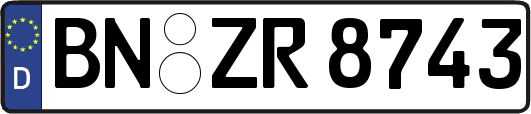 BN-ZR8743
